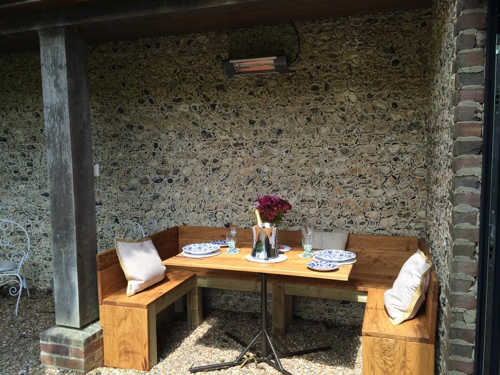 Shepherds Barn West Dean Экстерьер фото