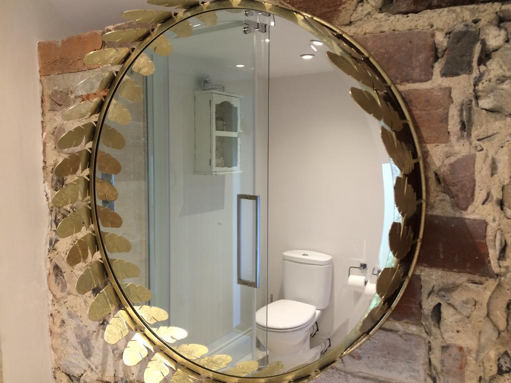 Shepherds Barn West Dean Экстерьер фото