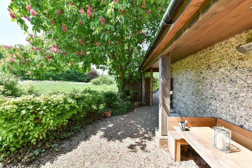 Shepherds Barn West Dean Экстерьер фото